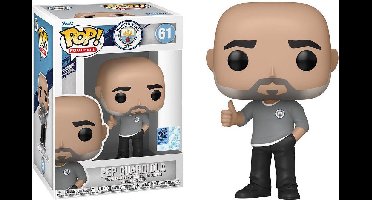 Manchester City Funko Pop Vinyl: Pep Guardiola