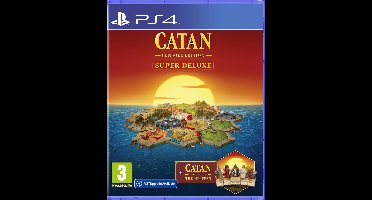 Catan Console Edition Super Deluxe
