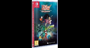 Captain Velvet Meteor The Jump+ Dimensions