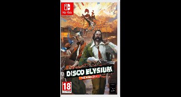 Disco Elysium - The Final Cut