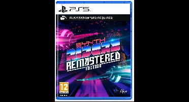 Synth Riders - Remastered Edition (PSVR2 Required)