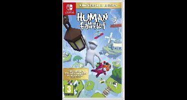 Human Fall Flat Anniversary Edition