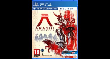 Arashi Castles of Sin (PSVR Required)