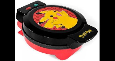 Pokemon Waffle Maker - Pikachu