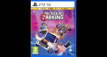 You Suck At Parking Complete Edition