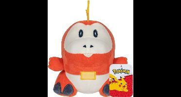 Pokemon Pluche - Fuecoco (20 cm) (Jazwares)