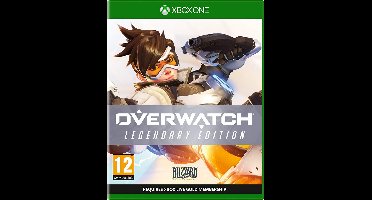 Overwatch Legendary Edition