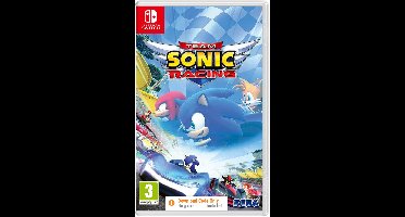 Team Sonic Racing (Code in a Box)