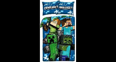 Minecraft Duvet Set - Ver. 9 (140x200cm)