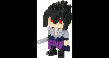Naruto Nanoblock Series - Sasuke Uchiha