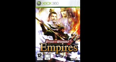 Dynasty Warriors 5 Empires
