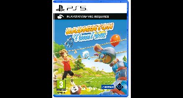 Badminton Time VR (PSVR2 Required)