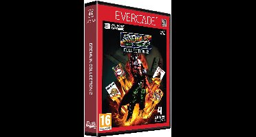 Evercade Gremlin Collection 2