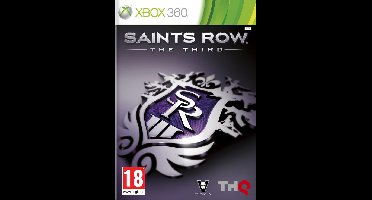 Saints Row the Third