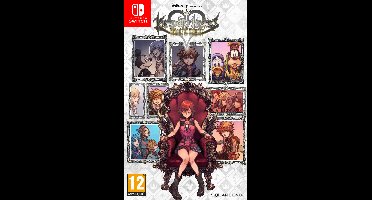 Kingdom Hearts Melody of Memory