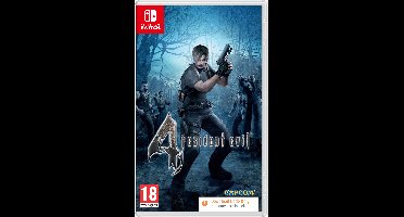 Resident Evil 4 (Code in Box)