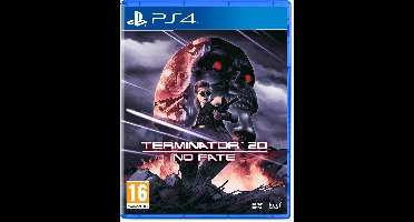 Terminator 2D No Fate