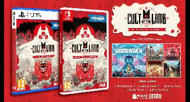 Cult of the Lamb Definitive Edition