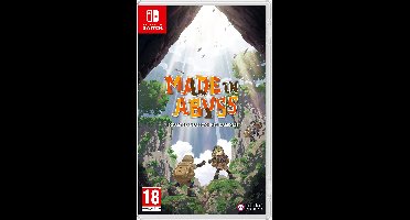 Made in Abyss Binary Star Falling Into Darkness