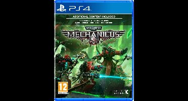 Warhammer 40k Mechanicus