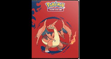 Pokemon TCG Mega Charizard X & Y 4-Pocket Portfolio