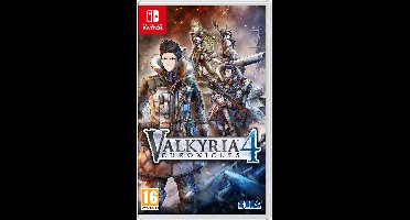 Valkyria Chronicles 4