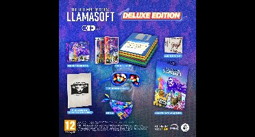 Llamasoft: The Jeff Minter Story Deluxe Edition
