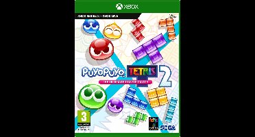Puyo Puyo Tetris 2 Launch Edition