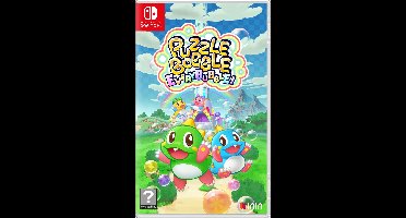 Puzzle Bobble Everybubble!