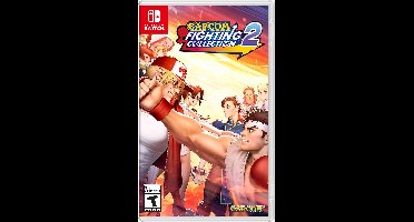 Capcom Fighting Collection 2