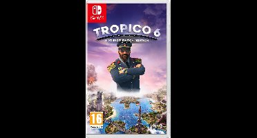 Tropico 6 Nintendo Switch Edition