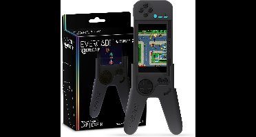 Evercade EXP-R Tate Grip - Grijs