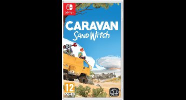 Caravan SandWitch
