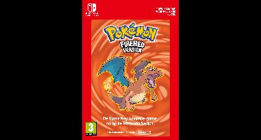 Pokémon FireRed Version