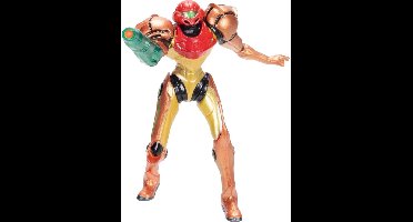 World of Nintendo Metroid Figure - Samus