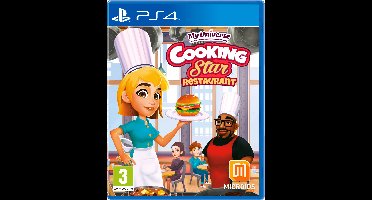 My Universe Cooking Star Restaurant