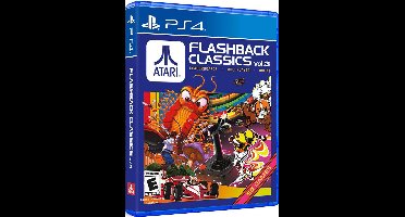 Atari Flashback Classics Volume 3
