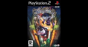 GrimGrimoire