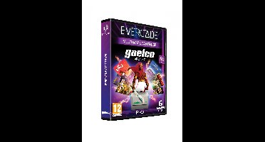 Evercade Gaelco Arcade Cartridge 2