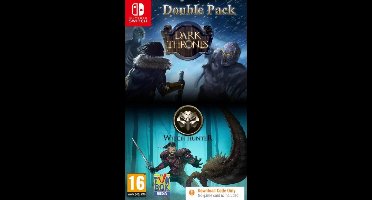 Dark Thrones + Witch Hunter Double Pack (Code in a Box)