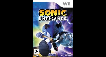 Sonic Unleashed