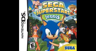 Sega Superstars Tennis