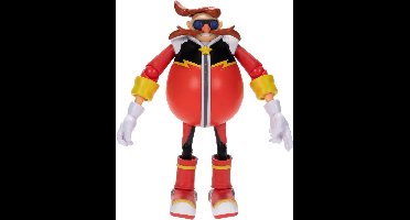 Sonic Prime Figure - Mr.Dr.Eggman