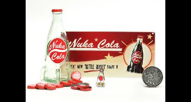 Fallout Fizz Club: Nuka-Cola Bundle