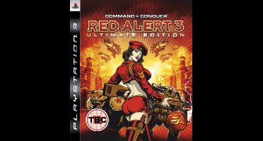 Command & Conquer Red Alert 3 Ultimate Edition