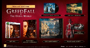 Greedfall: The Dying World Deluxe Edition