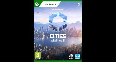 Cities Skylines 2 Day One Edition