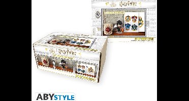 Harry Potter Candle & Deco Gift Set