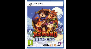 Kemono Heroes