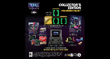 Tetris Forever Collector's Edition